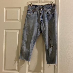 Vintage Levi’s jeans